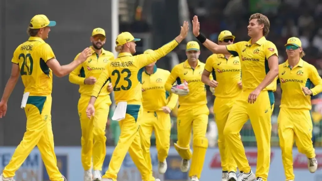 Telugu News:IND vs AUS : భారత్‌తో వన్డే సిరీస్.. ఆసీస్ జట్టులో కీలక మార్పులు