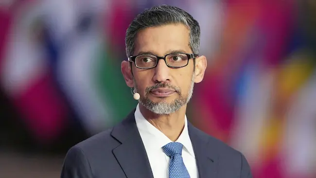 Sundar Pichai :  ఏఐ హబ్‌ విశేషాలను ప్రధానికి వివరించిన సుందర్‌ పిచాయ్‌
