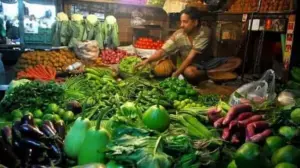 స్వల్పంగా తగ్గిన టోకు ద్రవ్యోల్బణం..