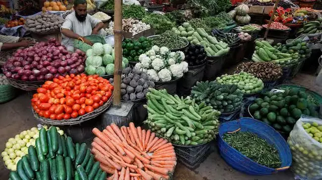Wholesale inflation : స్వల్పంగా తగ్గిన టోకు ద్రవ్యోల్బణం..