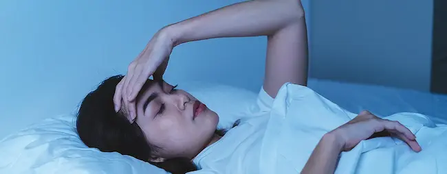 Sleeplessness : రోజూ త‌గిన‌న్ని గంట‌ల‌పాటు నిద్రించ‌క‌పోతే ఏమ‌వుతుంది..?