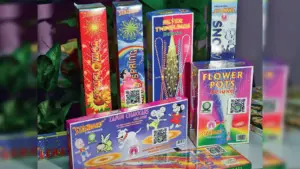 గ్రీన్‌ క్రాకర్స్‌ అమ్మకాలకు అనుమతించిన సుప్రీం కోర్టు