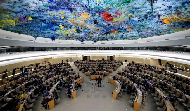 Latest Telugu news : UNHRC: యూఎన్‌హెచ్ఆర్‌సీ ఏడోసారి ఎంపికైన భార‌త్