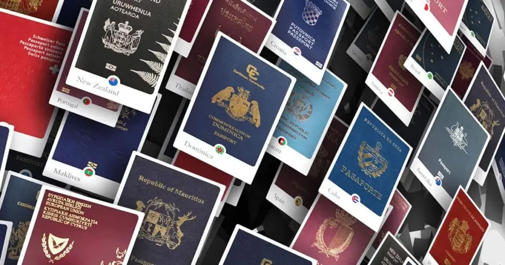  Henley Passport