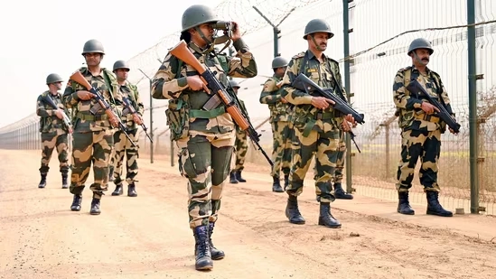 BSF Constable Jobs 2025