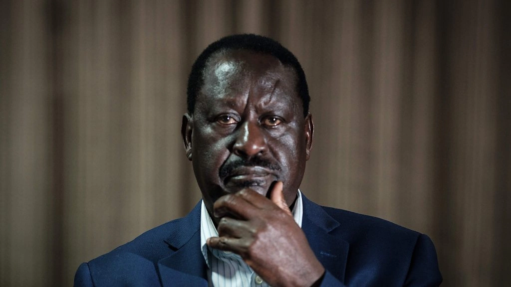 Raila Odinga