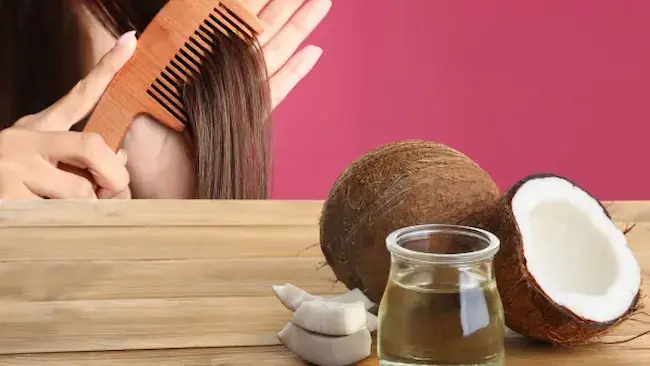 Latest Telugu news : Coconut Oil : జుట్టు స‌మ‌స్య‌లకు కొబ్బ‌రినూనెను ఎలా ఉపయోగించాలో తెలుసా..