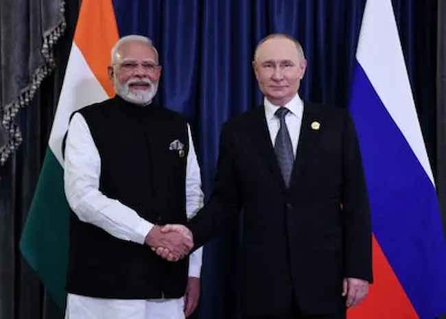 Latest Telugu News : Russia : భారతకు మా చమురు చాలా ముఖ్యం.. రష్యా