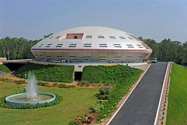 ISRO-SHAR