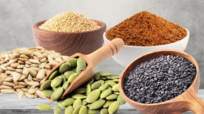 Latest Telugu News : Seeds : పంటకు విత్తనాలు ఎలాగో.. ఆరోగ్యానికి విత్తనాలు అలాగా..