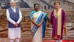 భారత్ ఆర్ధిక వ్యవస్థకు IMF ప్రశంసలు