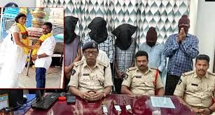 Telugu News:Guntur crime: పరువు హత్య కేసులో ఏడుగురి అరెస్ట్ చేసిన పోలీసులు