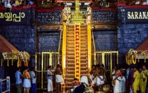 శబరిమల బంగారం మాయం: ప్రధాన నిందితుడు అరెస్ట్