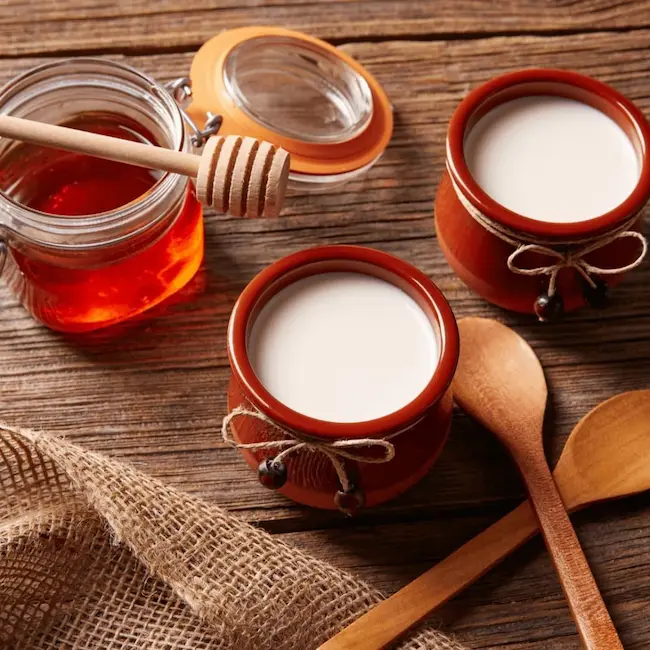 Latest Telugu News : Curd And Honey : పెరుగులో తేనె క‌లిపి తింటే ఏమౌతుందో తెలుసా..