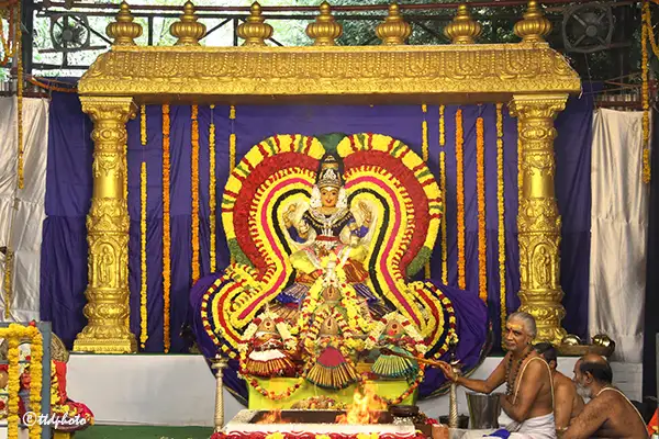 Telugu News:TTD: తిరుపతి కపిలేశ్వరాలయంలో నెలరోజుల కార్తీకోత్సవాలు