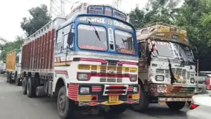 లారీ దొంగల ముఠా అరెస్ట్!