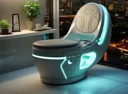 AI స్మార్ట్‌ టాయిలెట్లు ఎలా పనిచేస్తాయి?