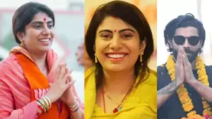 జడేజా భార్యకు కీలక మంత్రి పదవి