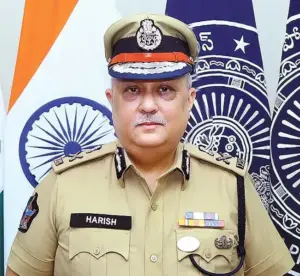 పోలీసులకు వ్యాయామం అవసరం