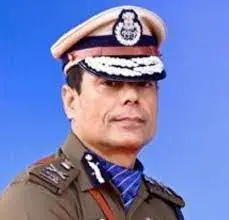 DG Daljeet Singh Chaudhary