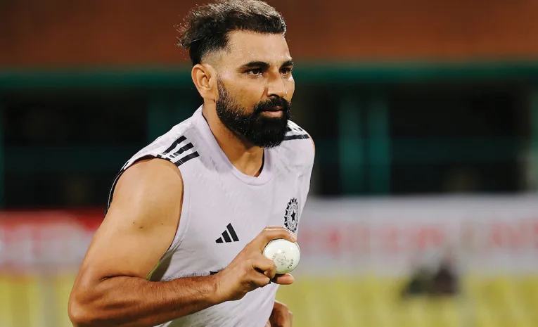 Telugu news:Fitness Controversy: మహ్మద్ షమీ ఫిట్‌నెస్ వివాదానికి కౌంటర్