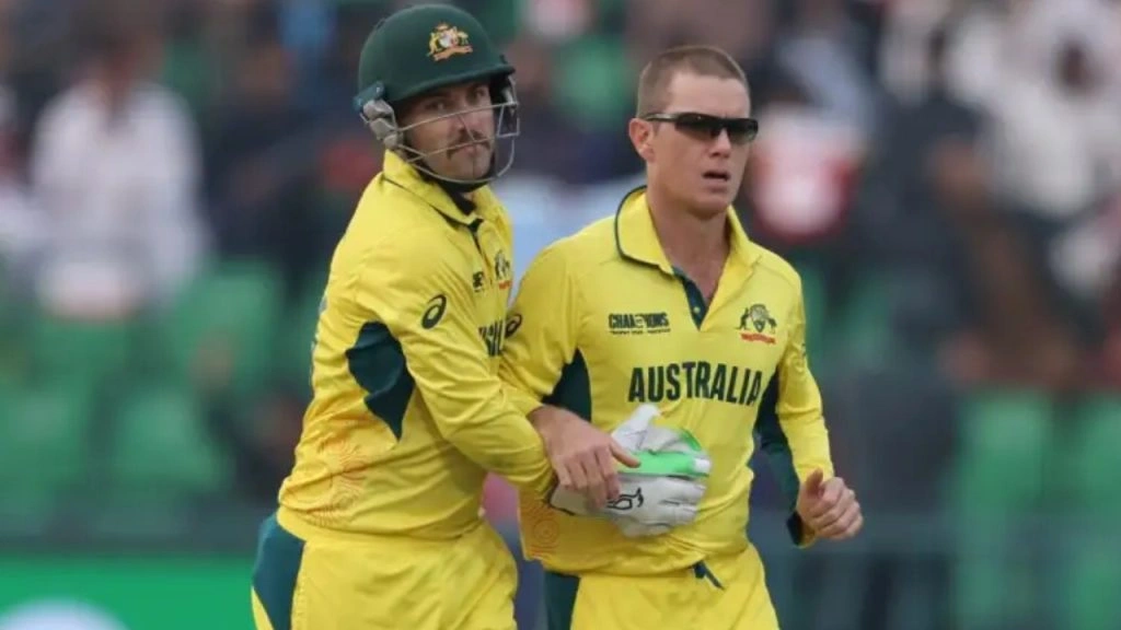 Telugu News:INDvsAUS: ఆస్ట్రేలియాతో తొలి వన్డే – భారత్‌కు వరుస షాక్‌లు