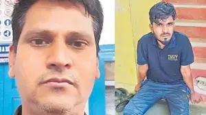 సీసీఎస్‌ కానిస్టేబుల్‌ హత్య కేసు: నిందితుడు అరెస్ట్