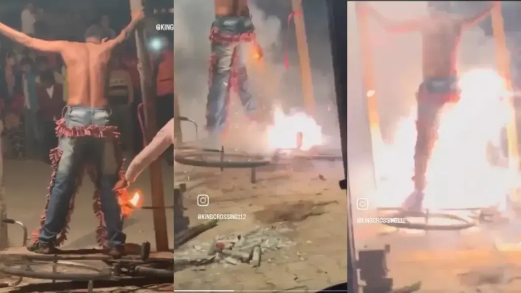 Latest News: Fire Crackers:టపాసుల మోజు ప్రమాదంలోకి