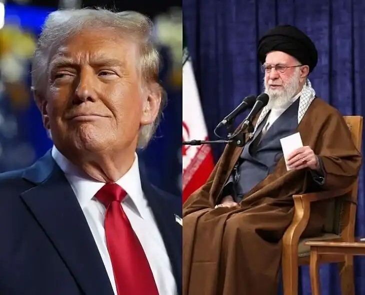 Latest News: Khamenei:ఖమేనీ సంచలన వ్యాఖ్యలు