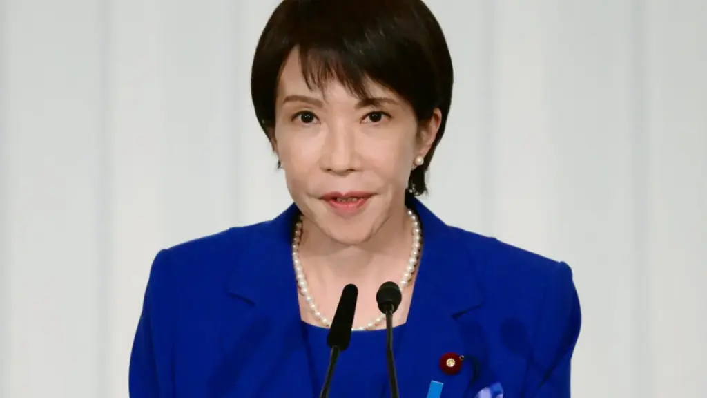 Breaking News:Sane Takaichi: జపాన్‌కి తొలి మహిళా ప్రధాని – సనే టకైచి ఘన విజయం