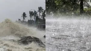 నైరుతి బంగాళాఖాతంలో అల్పపీడనం .. రాయలసీమలో భారీ వర్షాలు