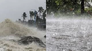 Weather Update: నైరుతి బంగాళాఖాతంలో అల్పపీడనం .. రాయలసీమలో భారీ వర్షాలు