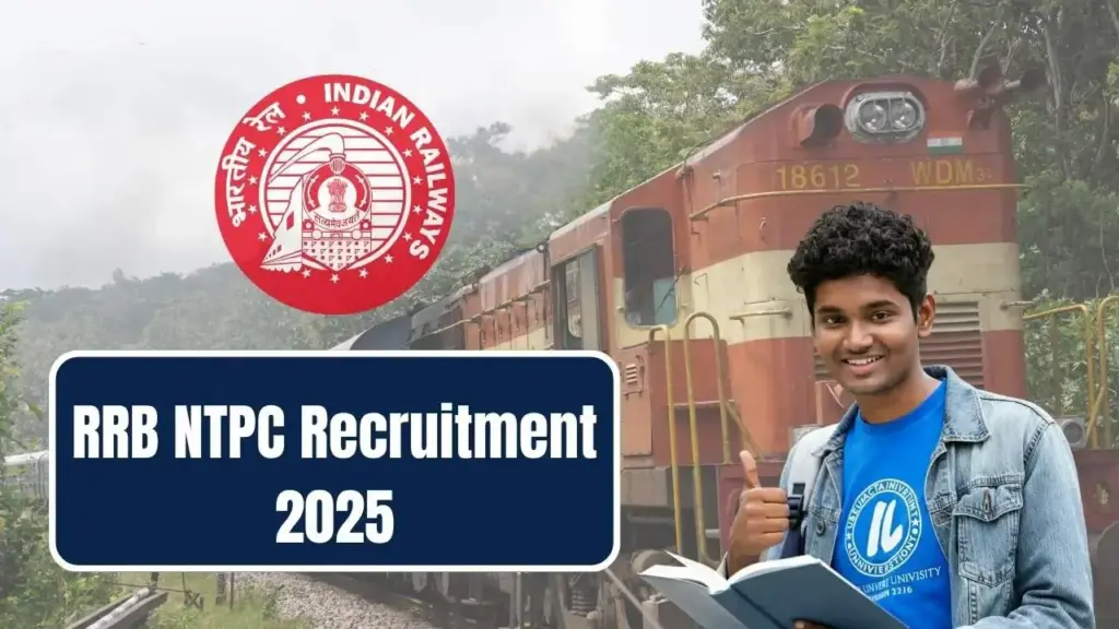 Latest News: RRB: రైల్వేలో భారీ NTPC ఉద్యోగావకాశాలు