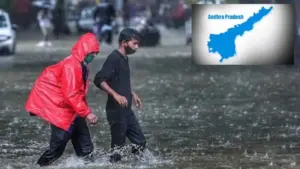 బంగాళాఖాతంలో వాయుగుండం భారీ వర్షాల హెచ్చరిక