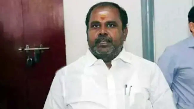 Latest Telugu News : RB Uday Kumar : నటుడు విజయ్‌కి అన్నాడీఎంకే సీనియర్‌ నేత కీలక సూచనలు