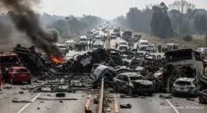 ఉగాండా రాజధానిలో విషాదం – 63 మంది మృతి