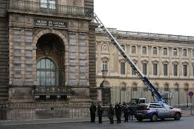 Louvre Heist