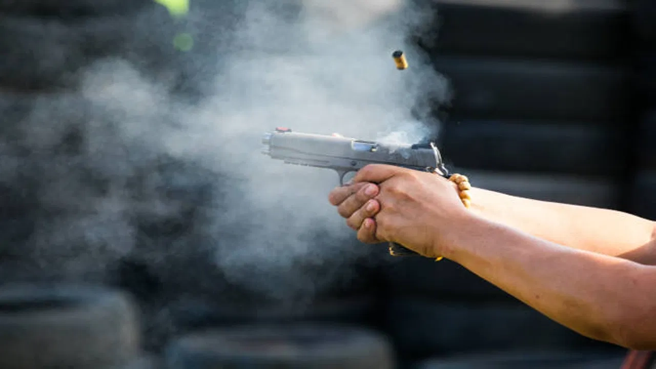 Medchal: పోచార్ కాల్పు ఘటన