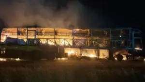 బస్సు ప్రమాదానికి కారణాలు తెలిపిన రవాణా శాఖ