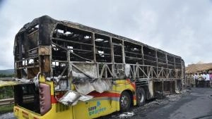 Kurnool Bus Tragedy