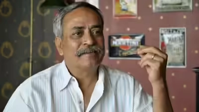 Telugu News:Piyush Pandey: ఫెవికాల్-వొడాఫోన్ యాడ్స్ మాస్టర్ కన్నుమూత