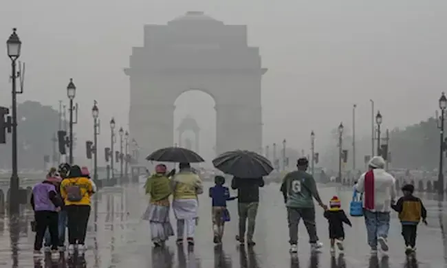 Latest Telugu News : Artificial Rain : ఢిల్లీలో తొలి కృత్రిమ వర్షం.. ఎప్పుడంటే..