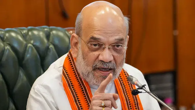 Latest Telugu న్యూస్ : Amit Shah : మహాఘట్బంధన్‌కు ఓటువేస్తే ఆటవిక పాలనే : అమిత్‌ షా