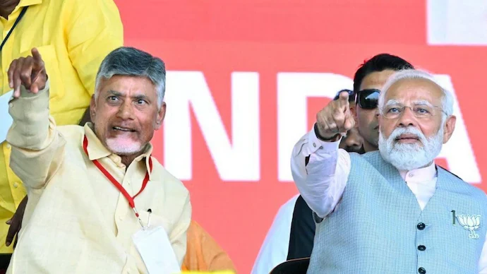 Telugu news: Chandrababu: ఈ దశాబ్దం మోదీదే – NDA విజయం ఖాయం