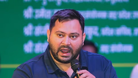 Tejaswi Yadav