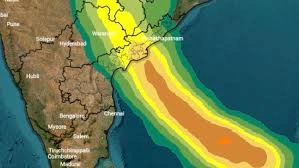 మొంథా తుపాన్‌ ప్రభావం – ఏపీలో భారీ వర్షాలు