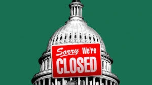 US Govt Shutdown