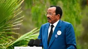Paul Biya
