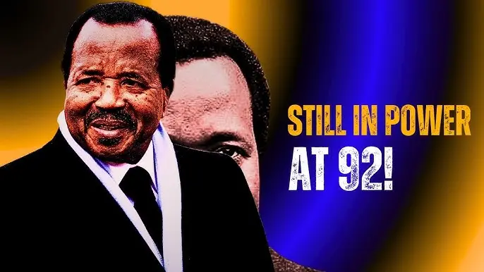 Latest News: Paul Biya:మళ్లీ విజయం సాధించిన పాల్ బియా – 92 ఏళ్ల వయసులో చరిత్ర సృష్టి!