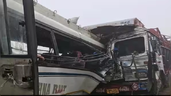 Telugu News:AP Bus Accident:మరో ఘోర రోడ్డు ప్రమాదం.. రెండు ఆర్టీసీ బస్సులు ఢీ